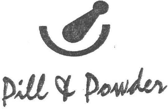 Pill & Powder Device mark 1596911 Trademark