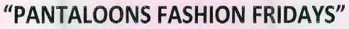 "pantaloons Fashion Fridays" Device mark 2565070 Trademark