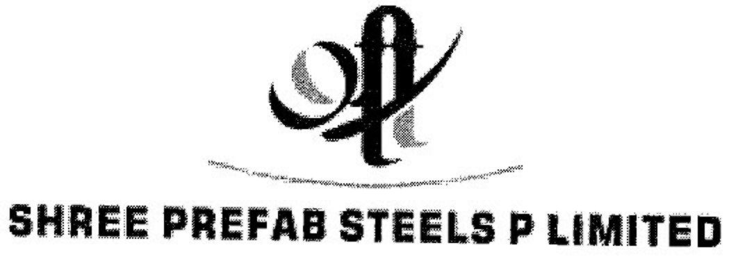 Shree Prefab Steels P Ltd Device mark 2559733 Trademark