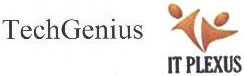 Techgenius It Plexus Device mark 2129894 Trademark