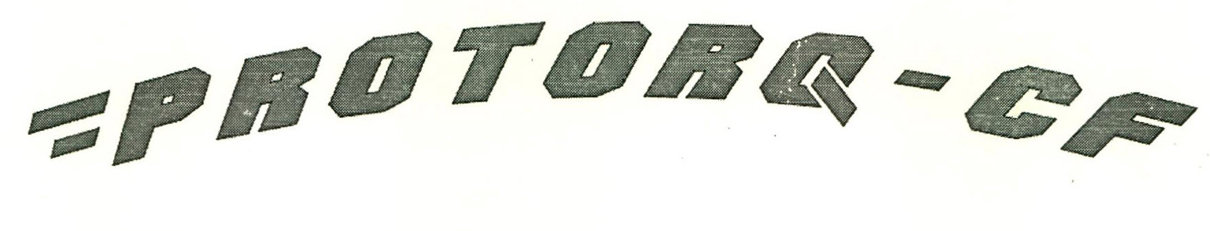Protorq-cf Device mark 2362594 Trademark