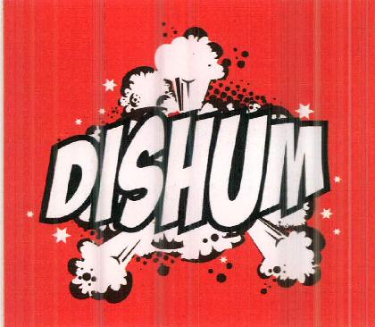 Dishum Device mark 2457210 Trademark
