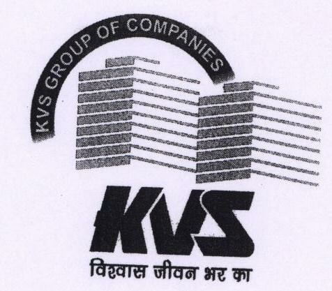 Kvs With Device Device mark 1686945 Trademark