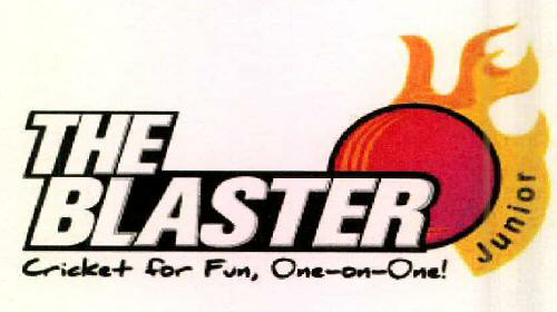 The Blaster Junior Device mark 2520573 Trademark