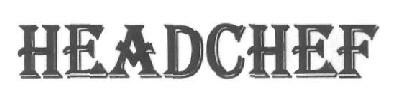 Headchef (device) Device mark 2767180 Trademark