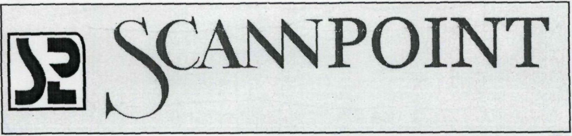 Scannpoint Device mark 1950071 Trademark