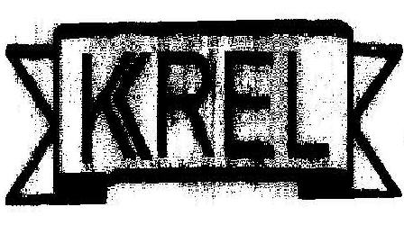 Krel (device Device mark 2015404 Trademark