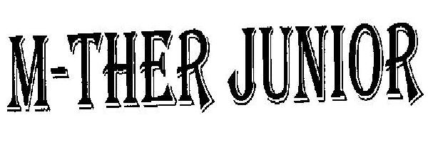 M-ther Junior (label) Device mark 2508245 Trademark