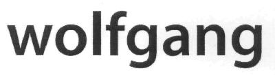Wolfgang Device mark 2997210 Trademark