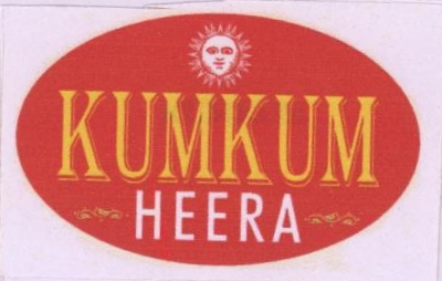 Kumkum Heera Device mark 1933938 Trademark