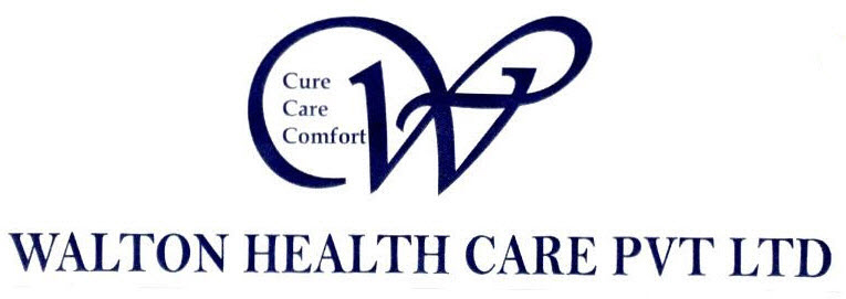 W Walton Health Care Pvt Ltd Device mark 2533861 Trademark