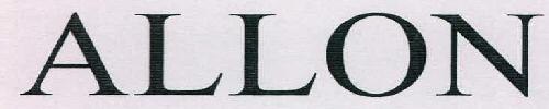 Allon Device mark 2276321 Trademark