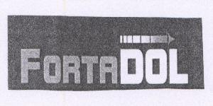 Fortadol Device mark 1623619 Trademark