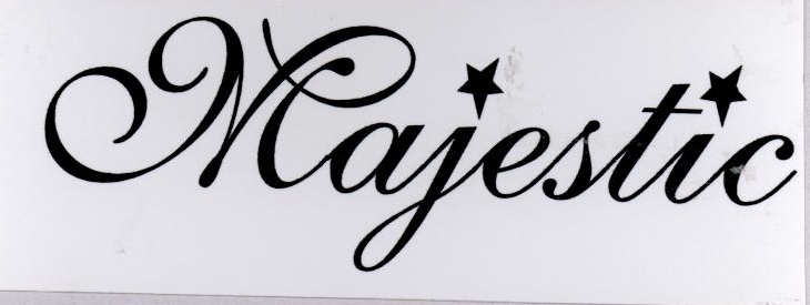 Majestic (label) Device mark 1776597 Trademark