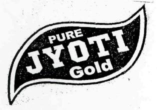 Pure Jyoti Gold Device mark 2714583 Trademark
