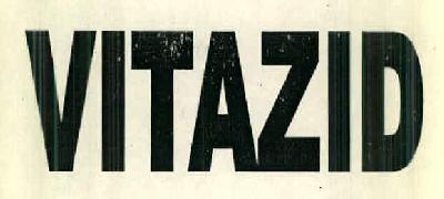 Vitazid Device mark 2515082 Trademark