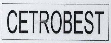 Cetrobest Device mark 1757045 Trademark