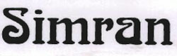 Simran Device mark 1071465 Trademark
