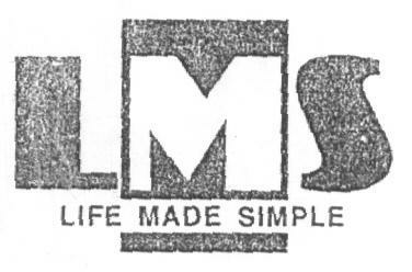 Lms (label) Device mark 1595583 Trademark