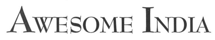 Awesome India Device mark 1662600 Trademark