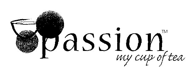 Passion My Cup Of Tea With Device Of Cup Device mark 1400700 Trademark