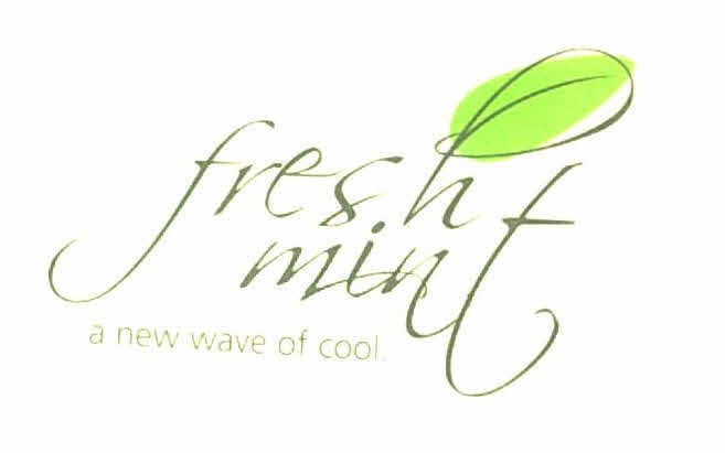 Fresh Mint Device mark 2893046 Trademark