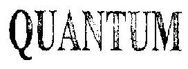 Quantum Device mark 1089074 Trademark