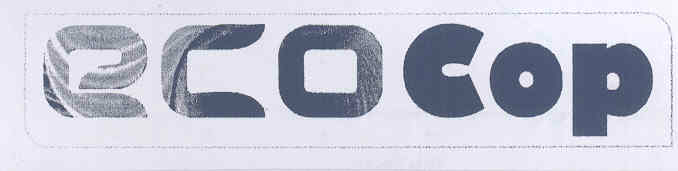 Ecocop (label) Device mark 1734280 Trademark