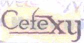 Cefexy (label) Device mark 1497689 Trademark