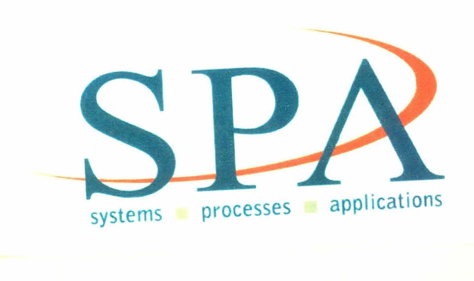 Spa Systems Processes Applications Device mark 2938779 Trademark