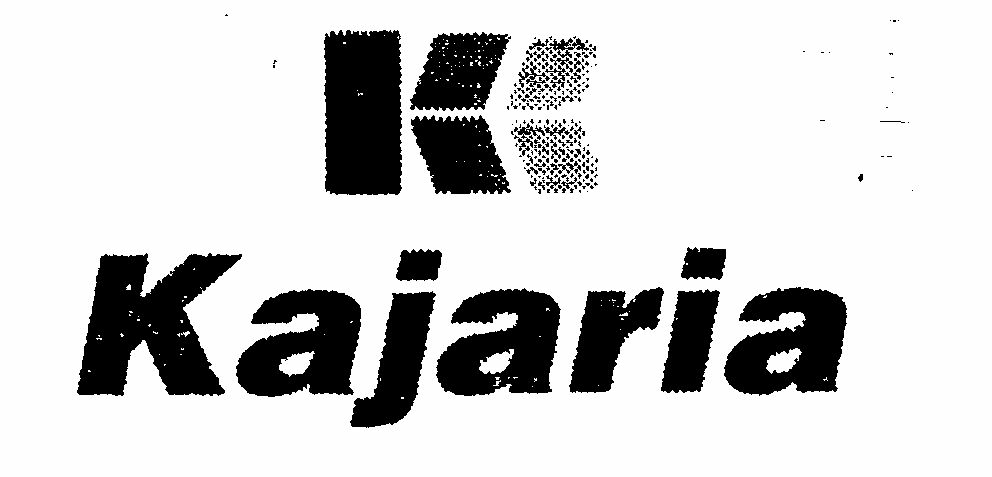 Kajaria Device mark 636518 Trademark