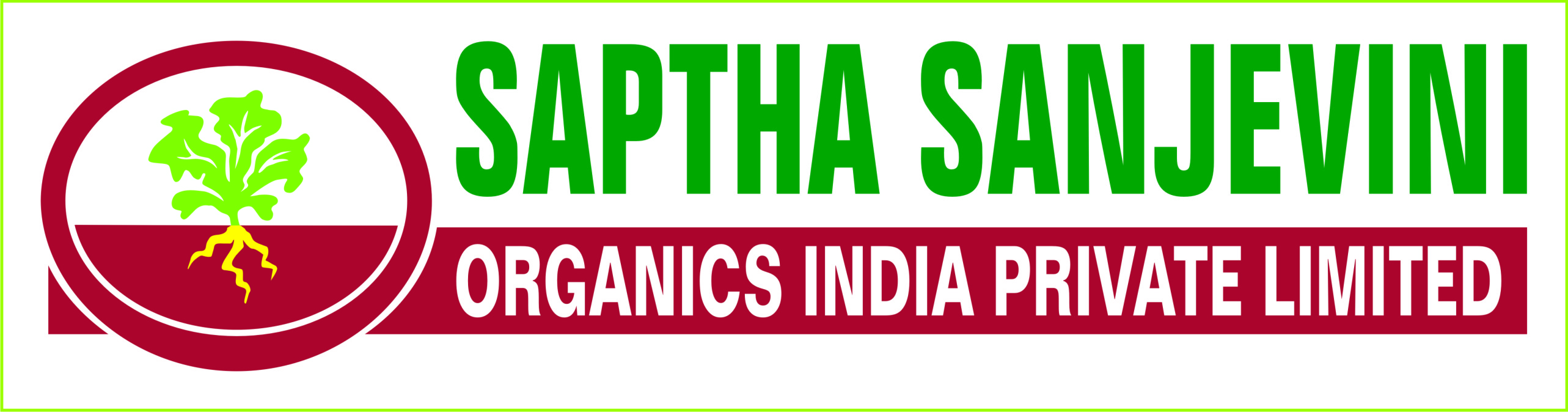 Saptha Sanjevini Organics India Private Limited Device mark 2604595 Trademark