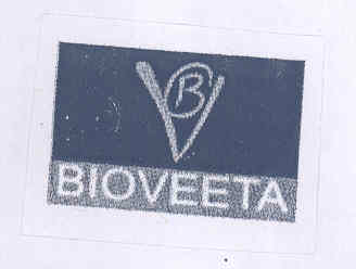 Bioveeta (label) Device mark 1717865 Trademark