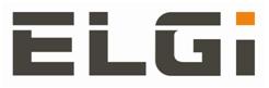 Elgi (logo) (colour Mark) Device mark 2529516 Trademark