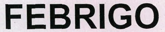 Febrigo Device mark 2287960 Trademark