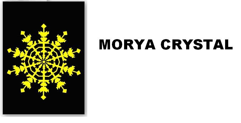 Morya Crystal Device mark 1867387 Trademark