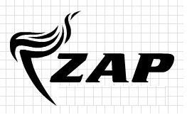 Zap With Logo Device mark 2784340 Trademark