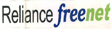 Reliance Freenet Device mark 2895010 Trademark
