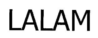Lalam Device mark 1895451 Trademark