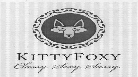 Kittyfoxy (device) Device mark 2480734 Trademark