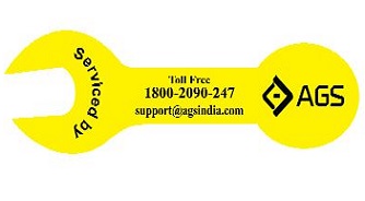 Ags Yellow Spanner Device mark 2898090 Trademark