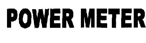 Power Meter Device mark 1975254 Trademark