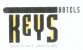 Keys (label) Device mark 1531188 Trademark