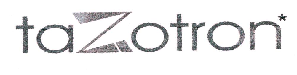 Tazotron Device mark 1924076 Trademark