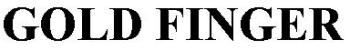 Gold Finger Device mark 2643205 Trademark