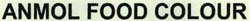 Anmol Food Colour Device mark 1009337 Trademark