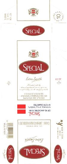 Special Device mark 1668140 Trademark