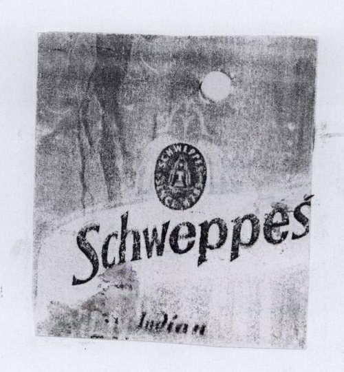 Schweppes (device) Device mark 1779879 Trademark