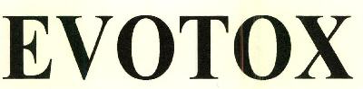 Evotox Device mark 2602996 Trademark