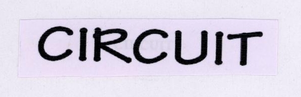 Circuit Device mark 1780301 Trademark